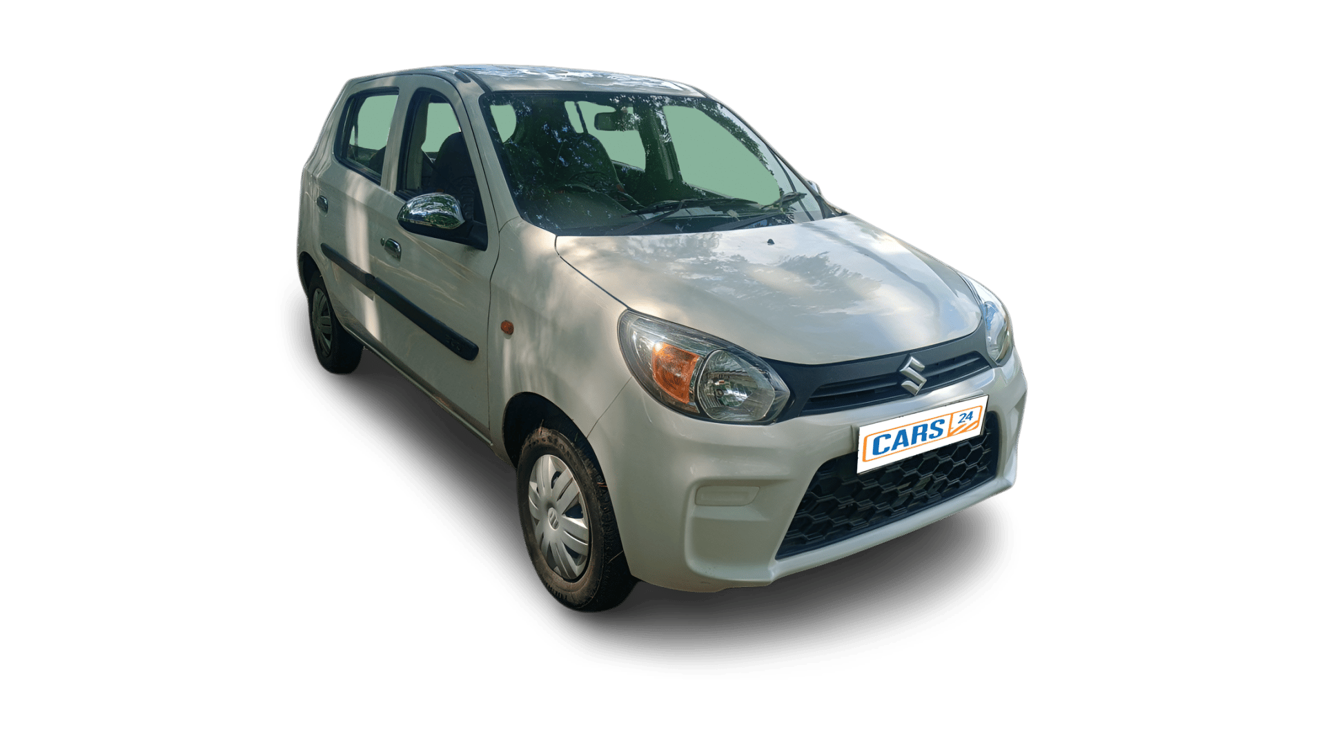 2017 Maruti Alto 800 - Hatchback - Petrol - Manual - ₹2.32 lakh